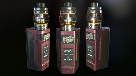 wismec mods are shit quality